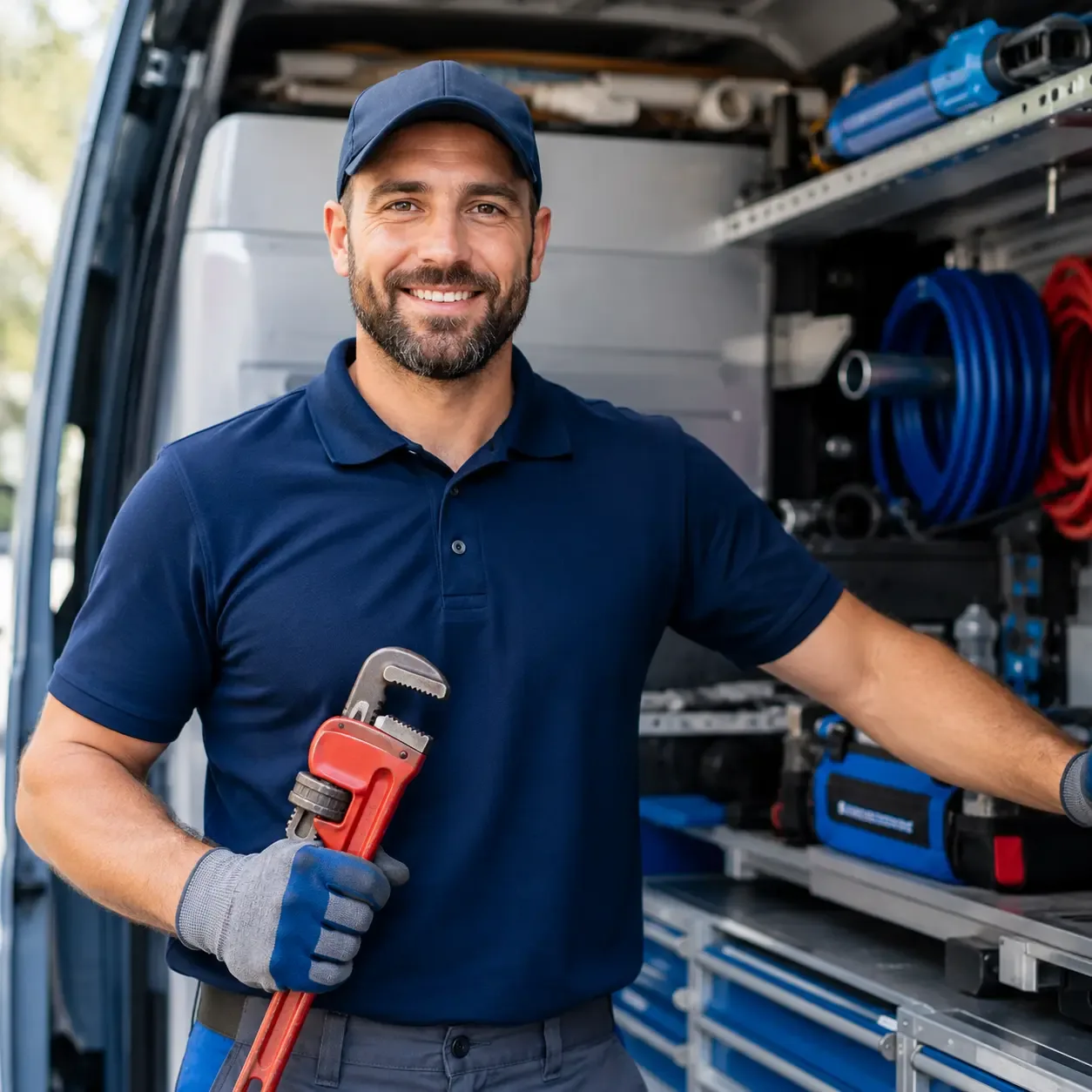 Local emergency plumbing professionals in Roxana, IL